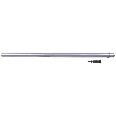 AR-15/M16 MATCH BARREL/BOLT SET AR-15/M16 24” 204 RUGER BARREL/BOLT SET SS NO THREADS