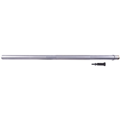 AR-15/M16 MATCH BARREL/BOLT SET AR-15/M16 24” 204 RUGER BARREL/BOLT SET SS NO THREADS AR-15/M16 MATCH BARREL/BOLT SET AR-15/M16 24” 204 RUGER BARREL/BOLT SET SS NO THREADS