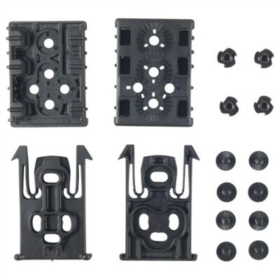 EQUIPMENT LOCKING SYSTEM KIT FOR ELS BELT BLACK EQUIPMENT LOCKING SYSTEM KIT