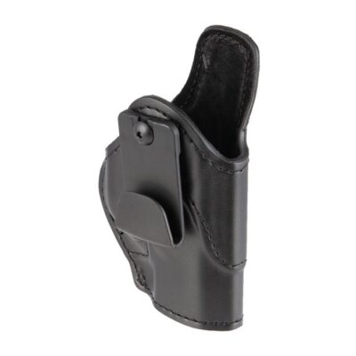 #27 INSIDE-THE-WAISTBAND CONCEALMENT HOLSTER #27 IWB S&W M&P SHIELD PLAIN BLACK RH