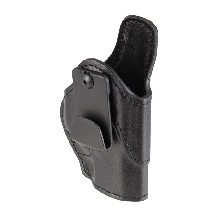 #27 INSIDE-THE-WAISTBAND CONCEALMENT HOLSTER #27 IWB S&W M&P SHIELD PLAIN BLACK RH