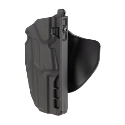 #7378 7TS ALS CONCEALMENT HOLSTER #7378 ALS PADDLE & BELT SLIDE TAURUS PT100 BLACK RH