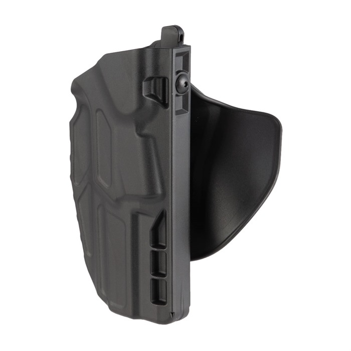 #7378 7TS ALS CONCEALMENT HOLSTER #7378 ALS PADDLE & BELT SLIDE TAURUS PT100 BLACK RH
