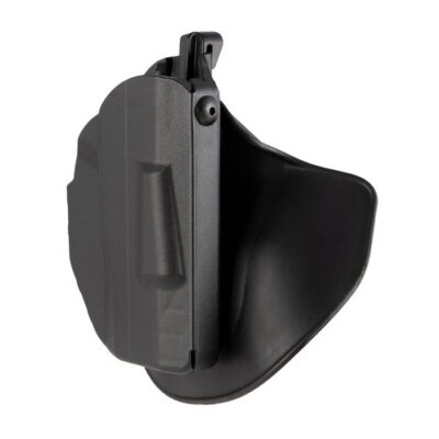 #7378 7TS ALS CONCEALMENT HOLSTER #7378 ALS PADDLE & BELT SLIDE RUGER LC9/S, LC380 BLACK RH