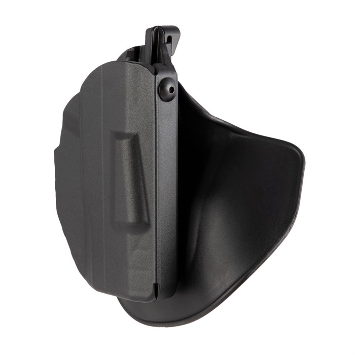 #7378 7TS ALS CONCEALMENT HOLSTER #7378 ALS PADDLE & BELT SLIDE RUGER LC9/S, LC380 BLACK RH