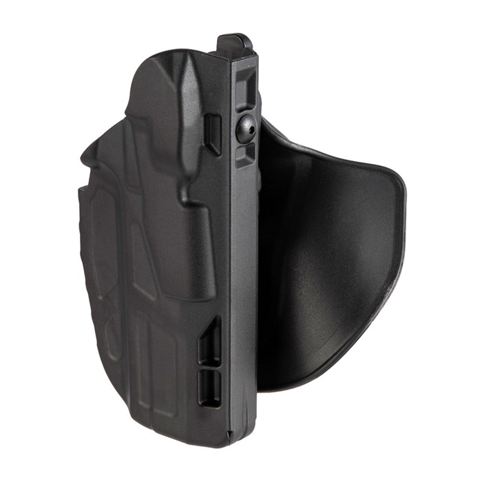 #7378 7TS ALS CONCEALMENT HOLSTER #7378 ALS PADDLE & BELT SLIDE S&W M&P 2.0 4.25” BLACK RH