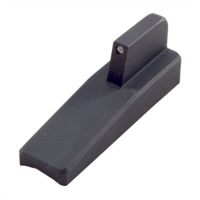 REMINGTON TRAK-LOCK GHOST RING FRONT SIGHT TF12F0 TRAK-LOCK II TRITIUM FRONT SIGHT, ONLY