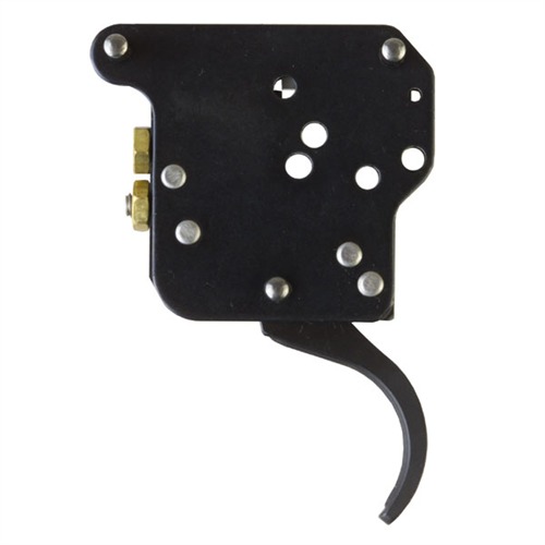 REMINGTON 700/40X/XP-100 ADJUSTABLE TRIGGERS STD REM 700 (PRE-2011) 40X/XP-100 TRIGGER, BLUE REMINGTON 700/40X/XP-100 ADJUSTABLE TRIGGERS STD REM 700 (PRE-2011) 40X/XP-100 TRIGGER, BLUE
