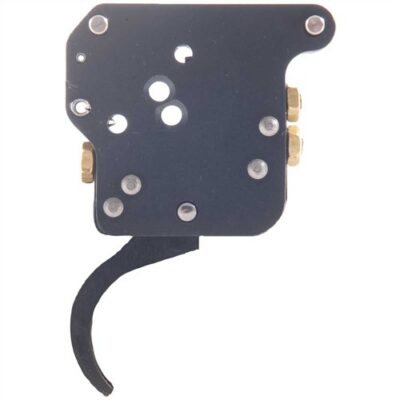 REMINGTON 700/40X/XP-100 ADJUSTABLE TRIGGERS COMP REM 700/40X/XP-100 TRIGGER, BLUE