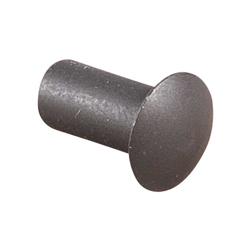 FRONT SWIVEL RIVET BLACK STEEL FRONT SWIVEL RIVET BLACK STEEL