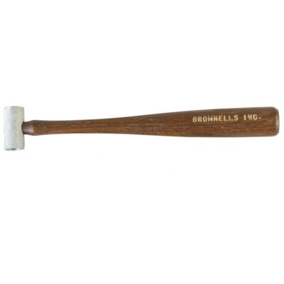 GUNSMITH HAMMER HEADS & HANDLES HAMMER HANDLE, HICKORY, 3/4”
