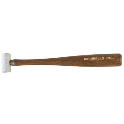 GUNSMITH HAMMER HEADS & HANDLES HAMMER HANDLE, HICKORY, 1”