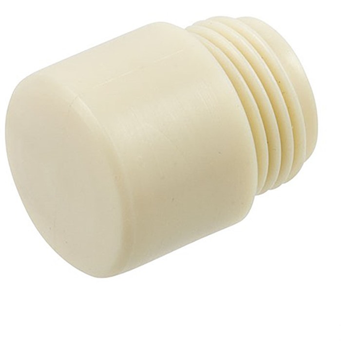 GUNSMITH HAMMER HEADS & HANDLES HAMMER HEAD, NYLON, 1” GUNSMITH HAMMER HEADS & HANDLES HAMMER HEAD, NYLON, 1”