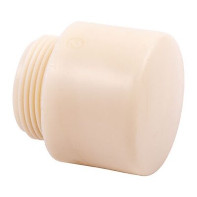 GUNSMITH HAMMER HEADS & HANDLES HAMMER HEAD, NYLON, 2”