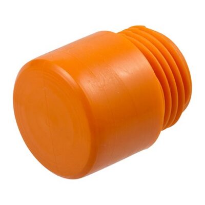 GUNSMITH HAMMER HEADS & HANDLES HAMMER HEAD, PLASTIC, 7/8”
