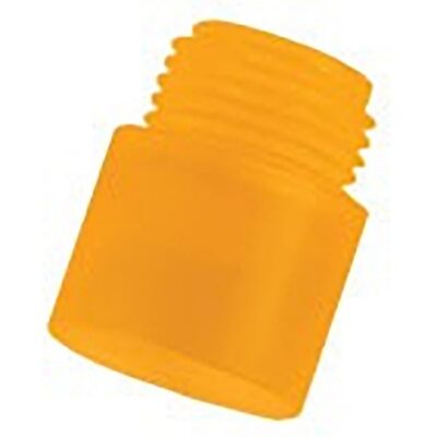 GUNSMITH HAMMER HEADS & HANDLES HAMMER HEAD, PLASTIC, 1-1/4”