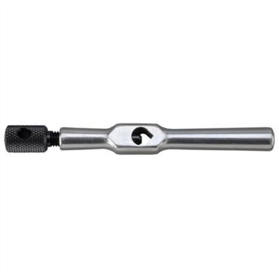 TAP WRENCHES #174 STRAIGHT HANDLE TAP WRENCH 0-14 TAP SIZE