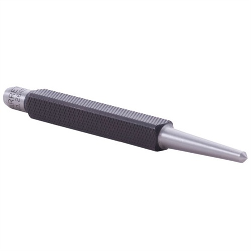 STARRETT 5/32” CENTER PUNCH #264E 5/32” CENTER PUNCH STARRETT 5/32” CENTER PUNCH #264E 5/32” CENTER PUNCH