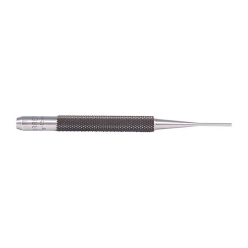PIN PUNCH SET #565A 1/16” PIN PUNCH ONLY PIN PUNCH SET #565A 1/16” PIN PUNCH ONLY