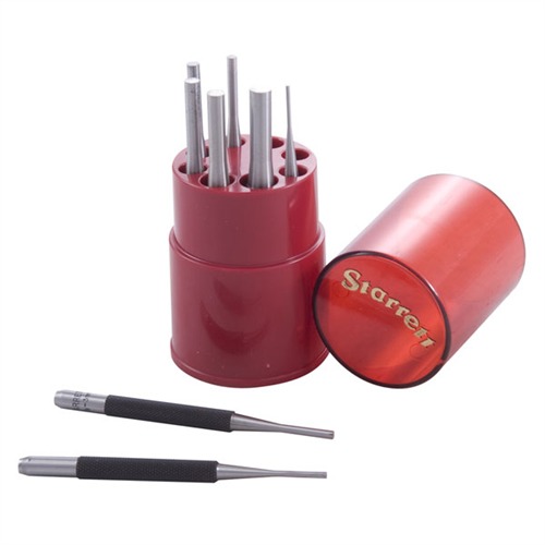 PIN PUNCH SET #S565WB 8 PIECE PIN PUNCH SET PIN PUNCH SET #S565WB 8 PIECE PIN PUNCH SET
