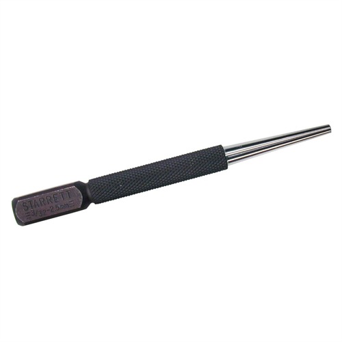 TAPER PIN STARTER #800C 3/32” STARTER PUNCH TAPER PIN STARTER #800C 3/32” STARTER PUNCH