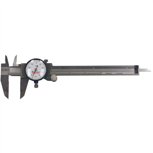 6” DIAL CALIPER 120 6” WHITE FACE DIAL CALIPERS 6” DIAL CALIPER 120 6” WHITE FACE DIAL CALIPERS