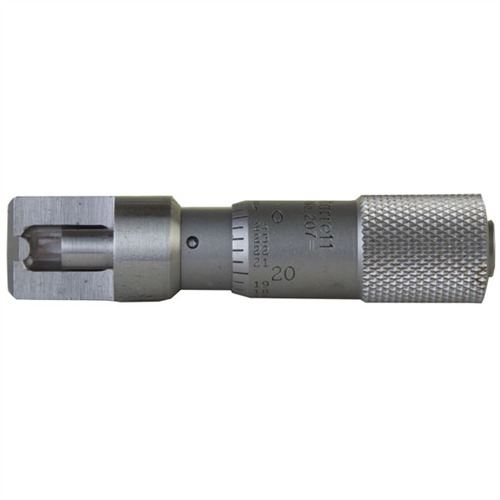 1911 SLIDE RAIL MICROMETER #207Z STAINLESS STEEL SEAM MICROMETER 1911 SLIDE RAIL MICROMETER #207Z STAINLESS STEEL SEAM MICROMETER