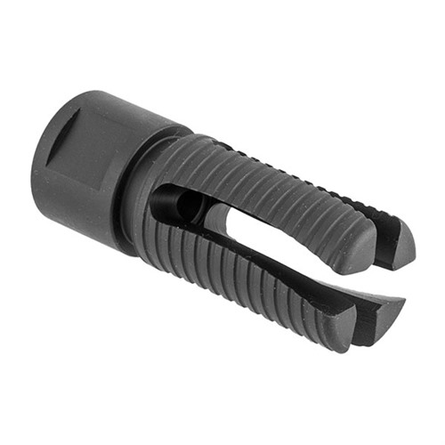 AR-15 VORTEX ARC HELIX FLASH HIDER 22 CAL VORTEX ARC HELIX FLASH HIDER 22 CAL 1/2-28 STEEL BLACK AR-15 VORTEX ARC HELIX FLASH HIDER 22 CAL VORTEX ARC HELIX FLASH HIDER 22 CAL 1/2-28 STEEL BLACK