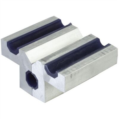 SCG AR-15/M16 ACCU-GRIP BARREL VISE JAWS ACCU-GRIP VISE JAWS