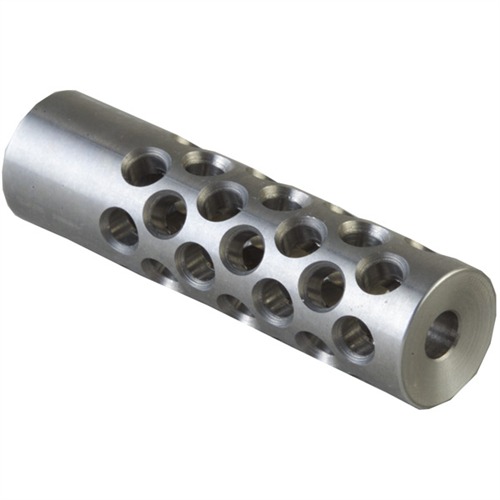 #2 MUZZLE BRAKE 22 CALIBER #2 MUZZLE BRAKE 22 CALIBER 9/16-24 SS SILVER #2 MUZZLE BRAKE 22 CALIBER #2 MUZZLE BRAKE 22 CALIBER 9/16-24 SS SILVER
