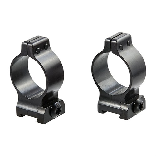 QUICK DETACH SCOPE RINGS 1” MEDIUM MATTE BLUE RINGS QUICK DETACH SCOPE RINGS 1” MEDIUM MATTE BLUE RINGS