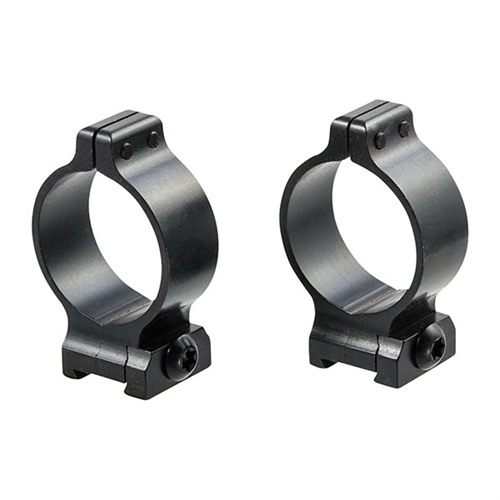 QUICK DETACH SCOPE RINGS 30MM MEDIUM MATTE BLUE RINGS QUICK DETACH SCOPE RINGS 30MM MEDIUM MATTE BLUE RINGS