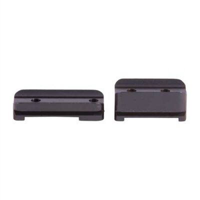 SCOPE RING BASES MAUSER 98, BLUE