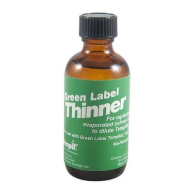 TEMPILAQ~ 2 OZ. THINNER