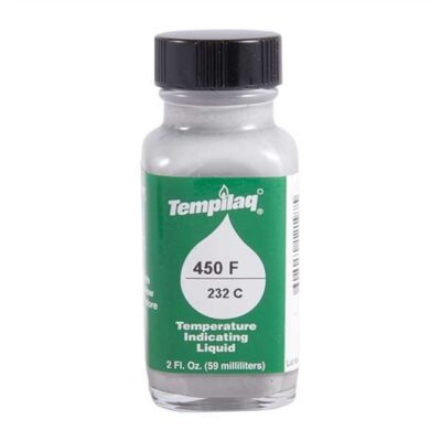 TEMPILAQ~ 2 OZ. 450 F.
