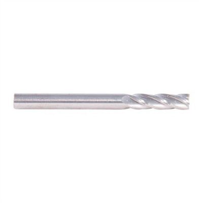 SOLID CARBIDE END MILLS SOLID CARBIDE END MILL 3/16”(4.7MM) DIA 2”(5CM) OVERALL