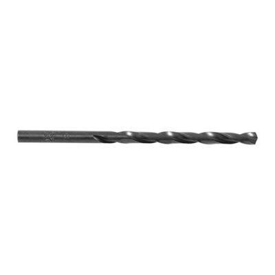 JOBBER LENGTH WIRE GAUGE DRILLS JOBBER LENGTH WIRE GAUGE DRILL 8J (.1990”) DIAMETER