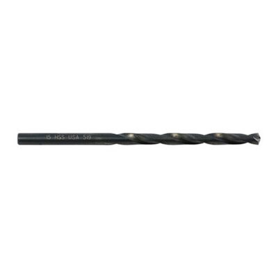 JOBBER LENGTH WIRE GAUGE DRILLS JOBBER LENGTH WIRE GAUGE DRILL 15J (.1800”) DIAMETER