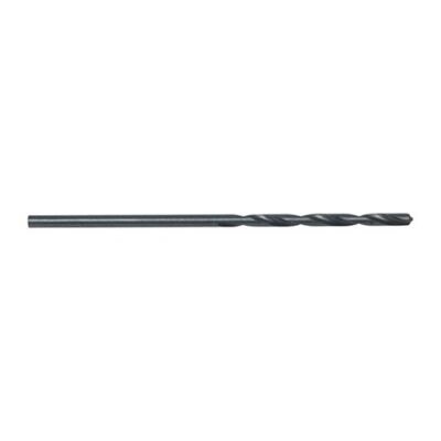 JOBBER LENGTH WIRE GAUGE DRILLS JOBBER LENGTH WIRE GAUGE DRILL 53J (.0595”) DIAMETER