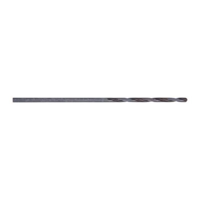 JOBBER LENGTH WIRE GAUGE DRILLS JOBBER LENGTH WIRE GAUGE DRILL 55J (.0520”) DIAMETER