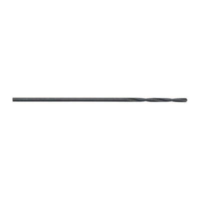 JOBBER LENGTH WIRE GAUGE DRILLS JOBBER LENGTH WIRE GAUGE DRILL 57J (.0430”) DIAMETER