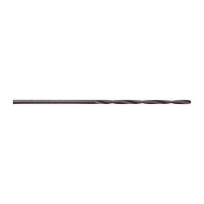 JOBBER LENGTH WIRE GAUGE DRILLS JOBBER LENGTH WIRE GAUGE DRILL 59J (.0410”) DIAMETER