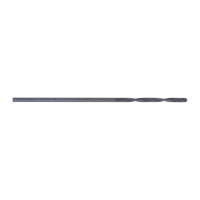 JOBBER LENGTH WIRE GAUGE DRILLS JOBBER LENGTH WIRE GAUGE DRILL 60J (.0400”) DIAMETER