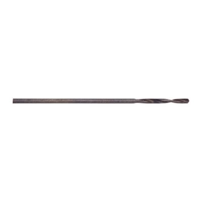 SHORT LENGTH WIRE GAUGE DRILLS SHORT LENGTH WIRE GAUGE DRILL 60S (0.04”) DIAMETER