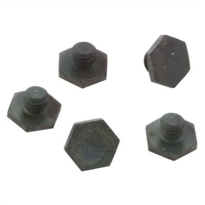 REPLACEMENT FRONT SIGHT SCREWS for GLOCK~ FRONT SIGHT SCREWS, 5-PAK