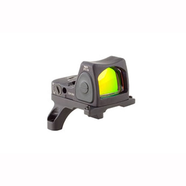 RMR TYPE 2 RM06 3.25 MOA ADJUSTABLE LED REFLEX SIGHT WITH RM35 RMR TYPE 2 3.25 MOA RED DOT LED SIGHT W/RM35 MOUNT BLACK