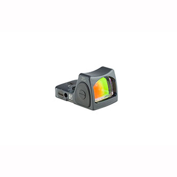 RMR TYPE 2 RM07 6.5 MOA ADJUSTABLE LED REFLEX SIGHT RMR RM07 6.5 MOA RED DOT SIGHT GRAY
