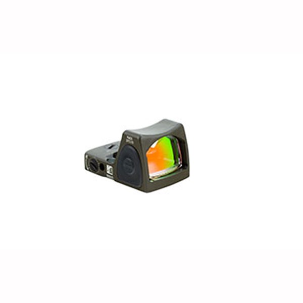 RMR TYPE 2 RM09 1.0 MOA LED REFLEX SIGHT RMR RM09 1.0 MOA RED DOT SIGHT OD GREEN