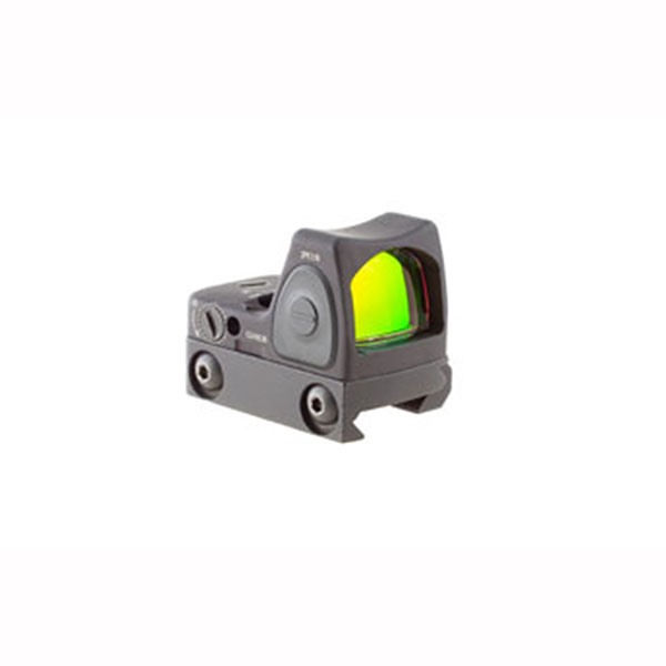 RMR TYPE 2 RM09 1.0 MOA LED REFLEX SIGHT WITH RM33 MOUNT RMR TYPE 2 1.0 MOA RED DOT LED SIGHT W/RM33 RAIL MOUNT BLACK