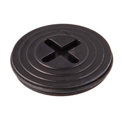 SRO REPLACEMENT BATTERY CAP SRO REPLACEMENT BATTERY CAP BLACK